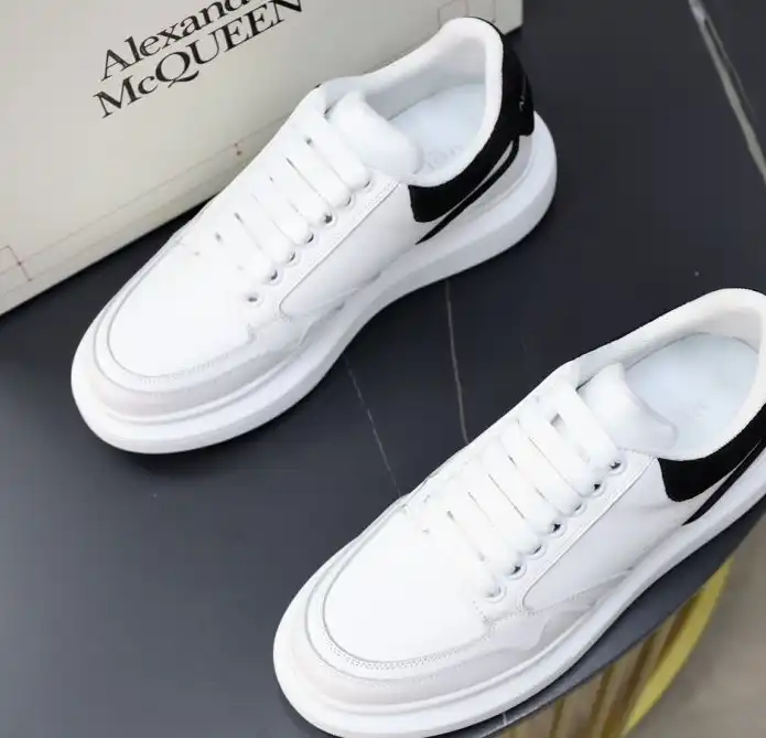 hype Alexander Mcqueen Casual Shoes