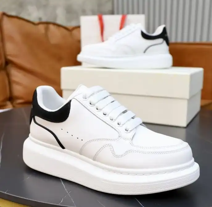 hype Alexander Mcqueen Casual Shoes