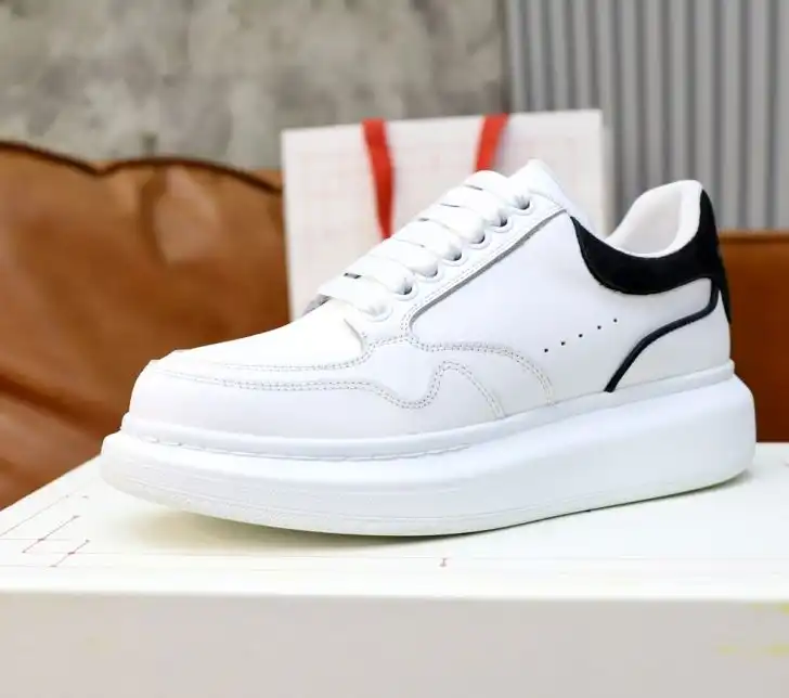 hype Alexander Mcqueen Casual Shoes