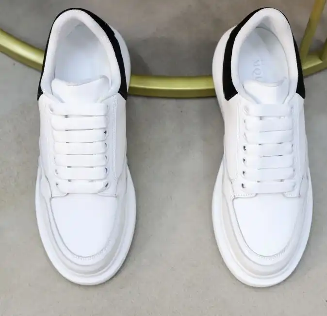 hype Alexander Mcqueen Casual Shoes