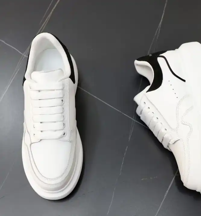 hype Alexander Mcqueen Casual Shoes