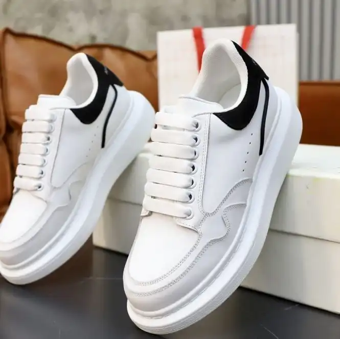 hype Alexander Mcqueen Casual Shoes