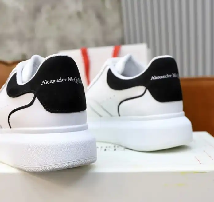 hype Alexander Mcqueen Casual Shoes