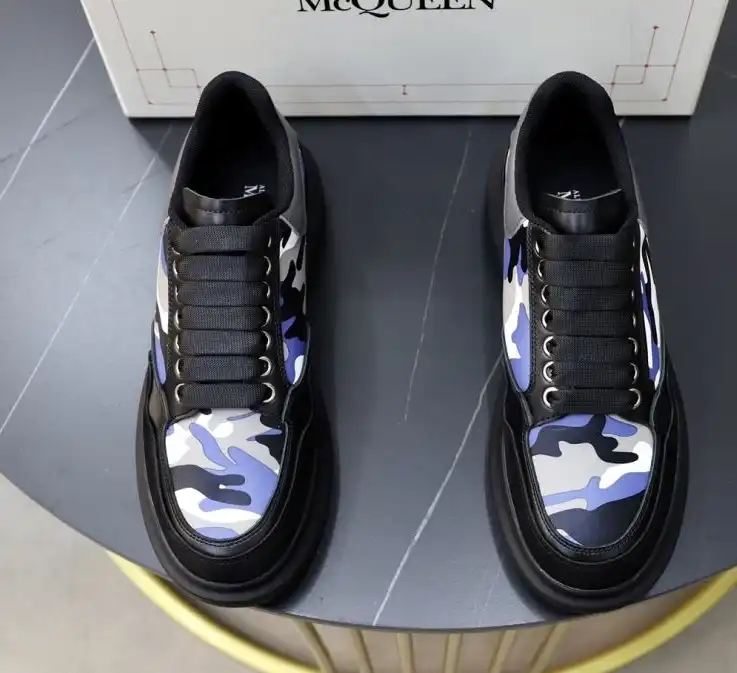 hype Alexander Mcqueen Casual Shoes