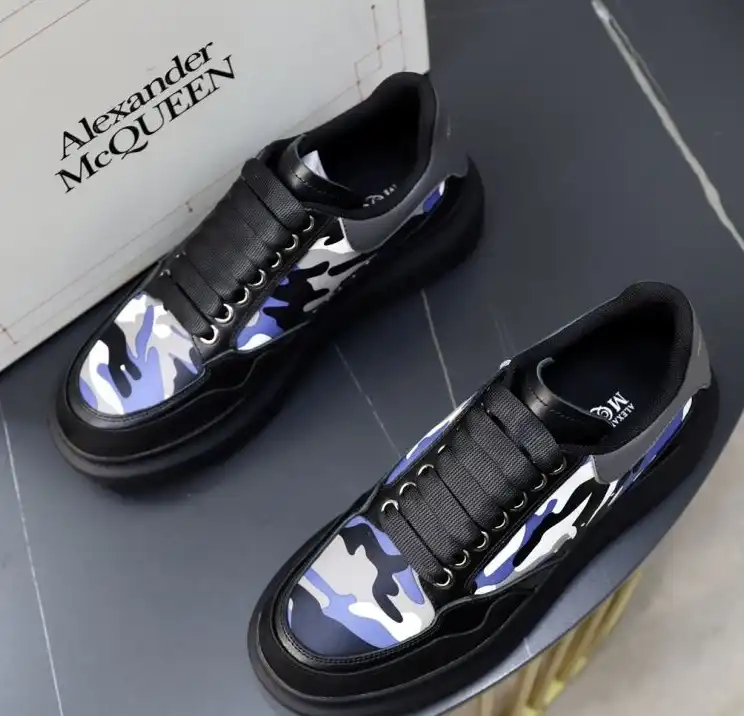 hype Alexander Mcqueen Casual Shoes