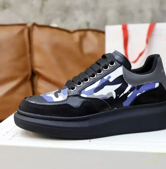 hype Alexander Mcqueen Casual Shoes