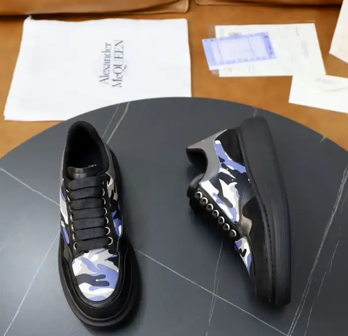 hype Alexander Mcqueen Casual Shoes