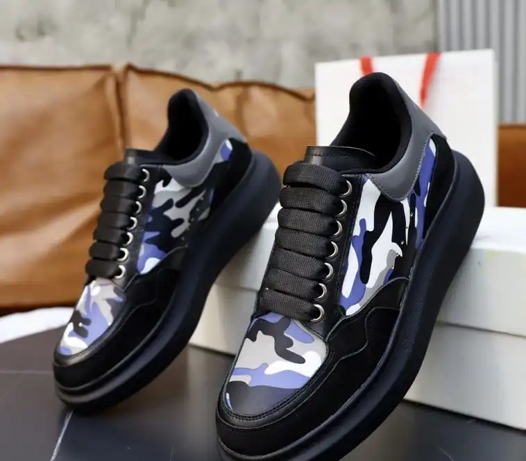 hype Alexander Mcqueen Casual Shoes