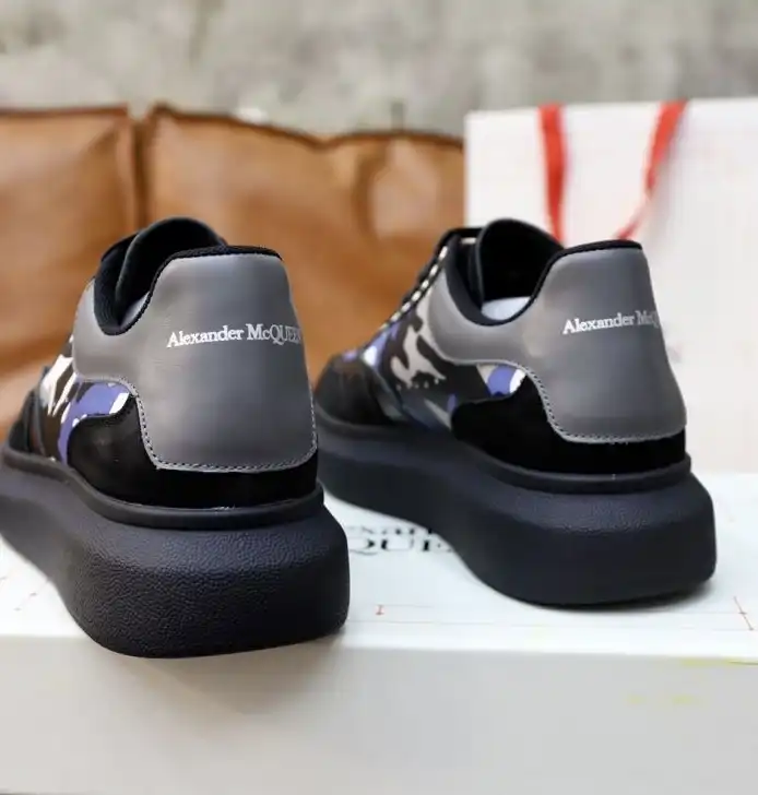 hype Alexander Mcqueen Casual Shoes