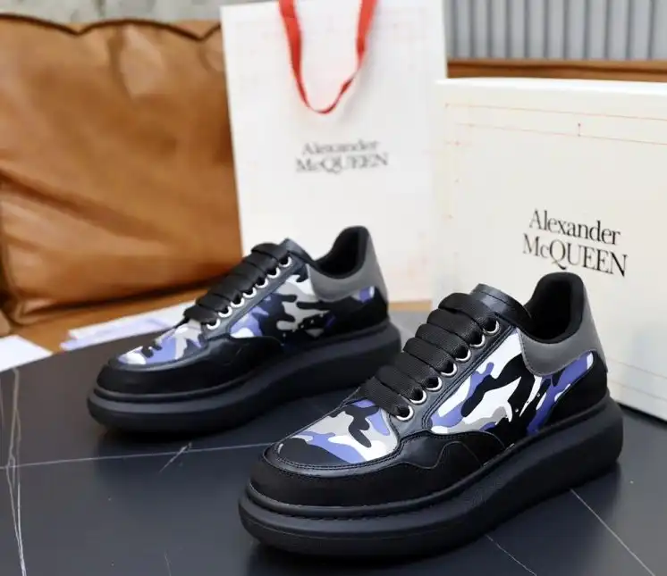 hype Alexander Mcqueen Casual Shoes