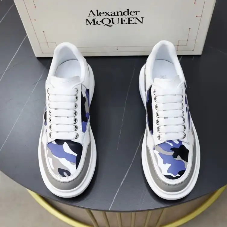 hype Alexander Mcqueen Casual Shoes