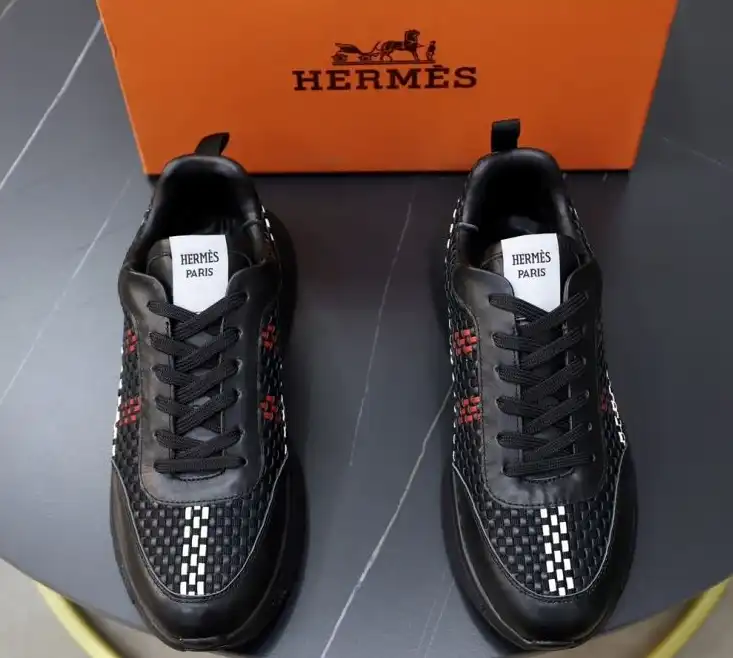 hype Hermes Sneakers