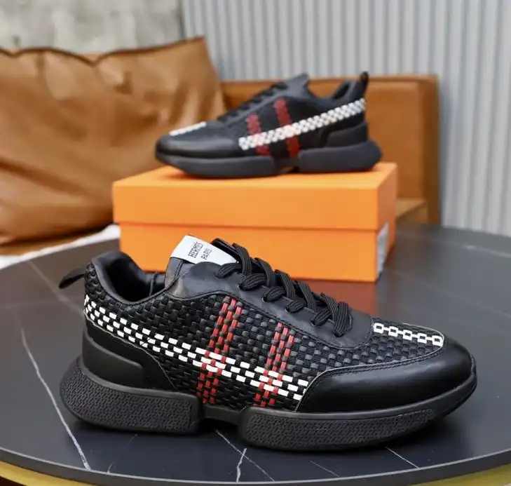 hype Hermes Sneakers