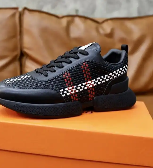 hype Hermes Sneakers