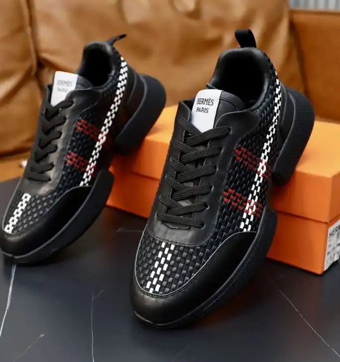 hype Hermes Sneakers