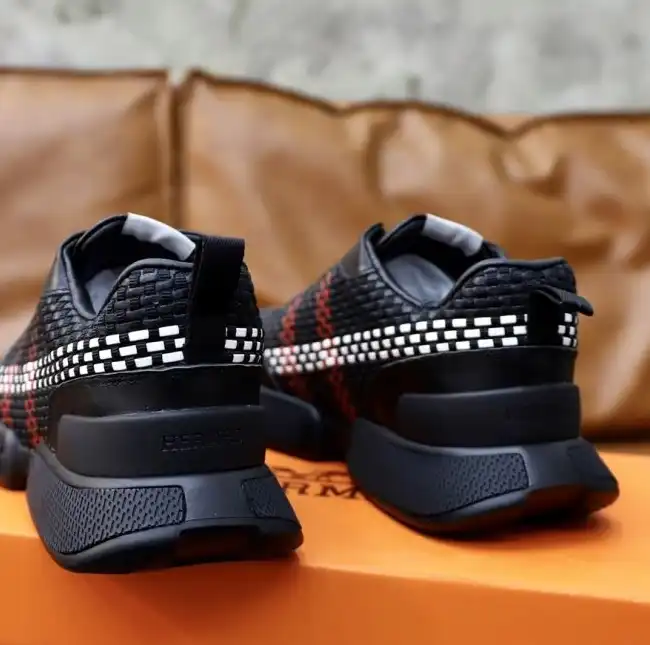 hype Hermes Sneakers