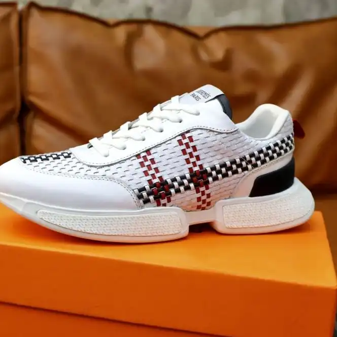 hype Hermes Sneakers