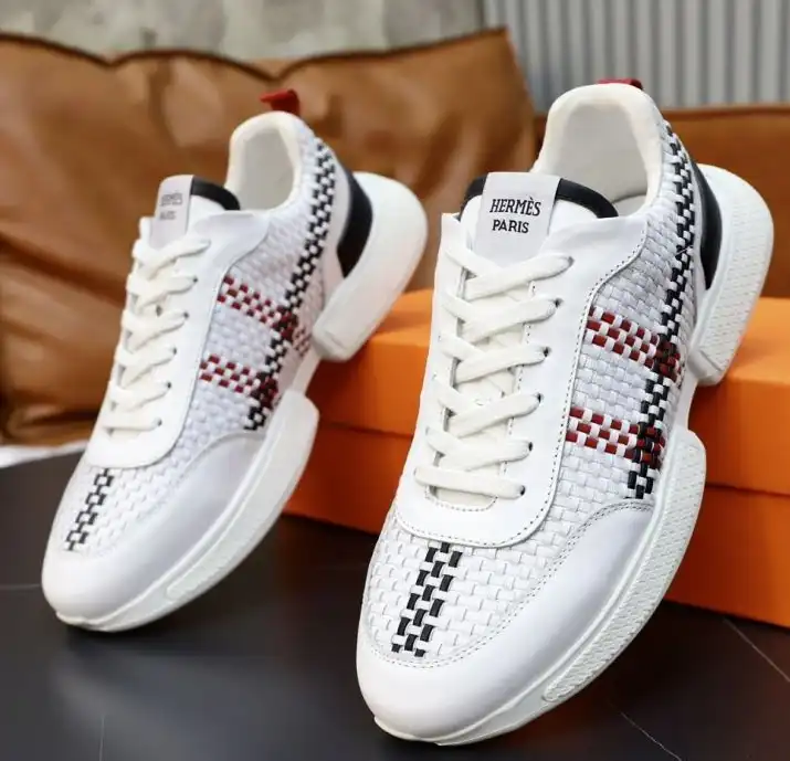 hype Hermes Sneakers