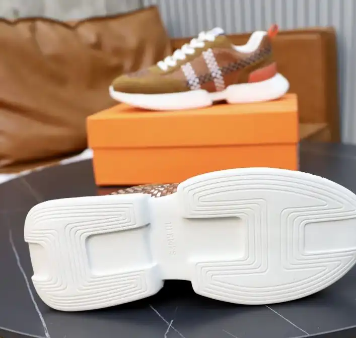 hype Hermes Sneakers