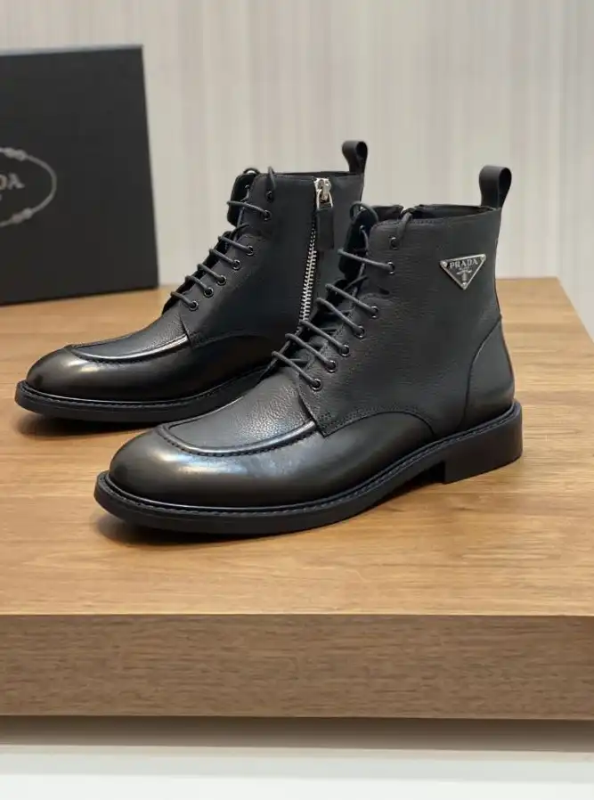 hype Prada Boots