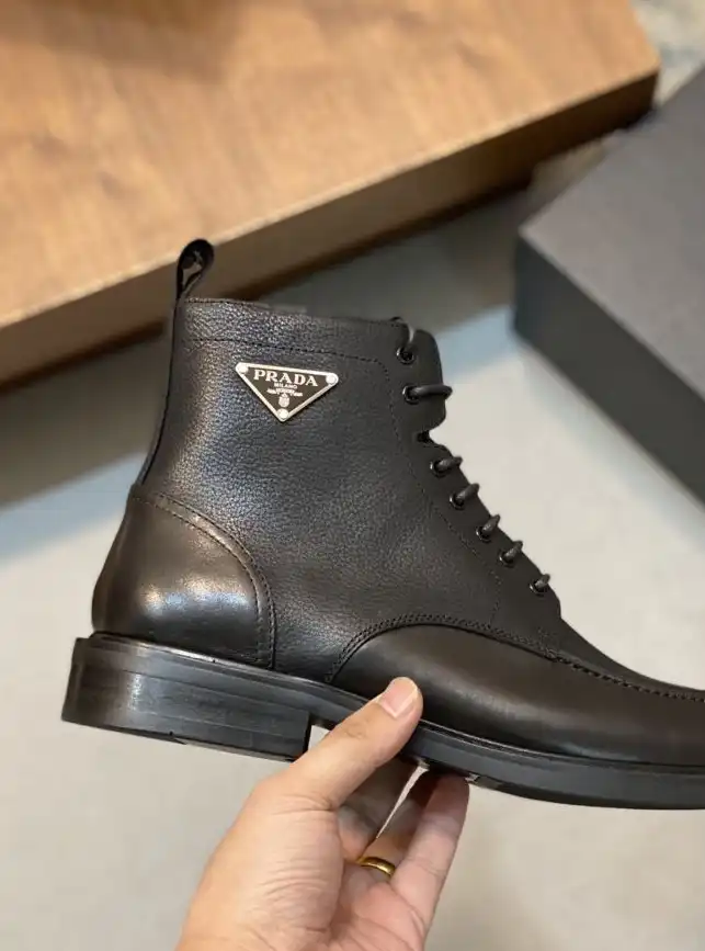 hype Prada Boots