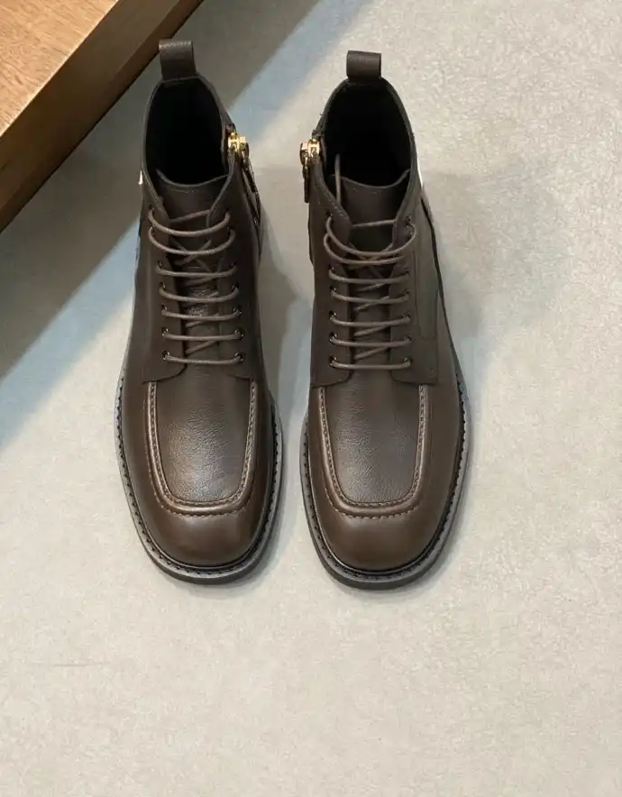 hype Prada Boots