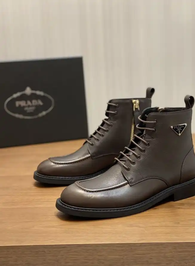 hype Prada Boots