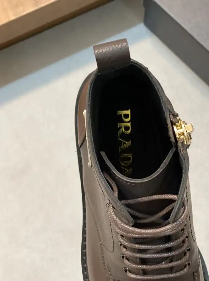 hype Prada Boots