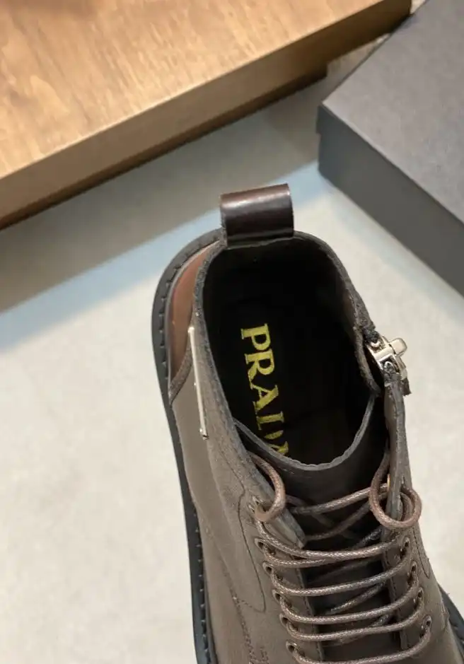 hype Prada Boots