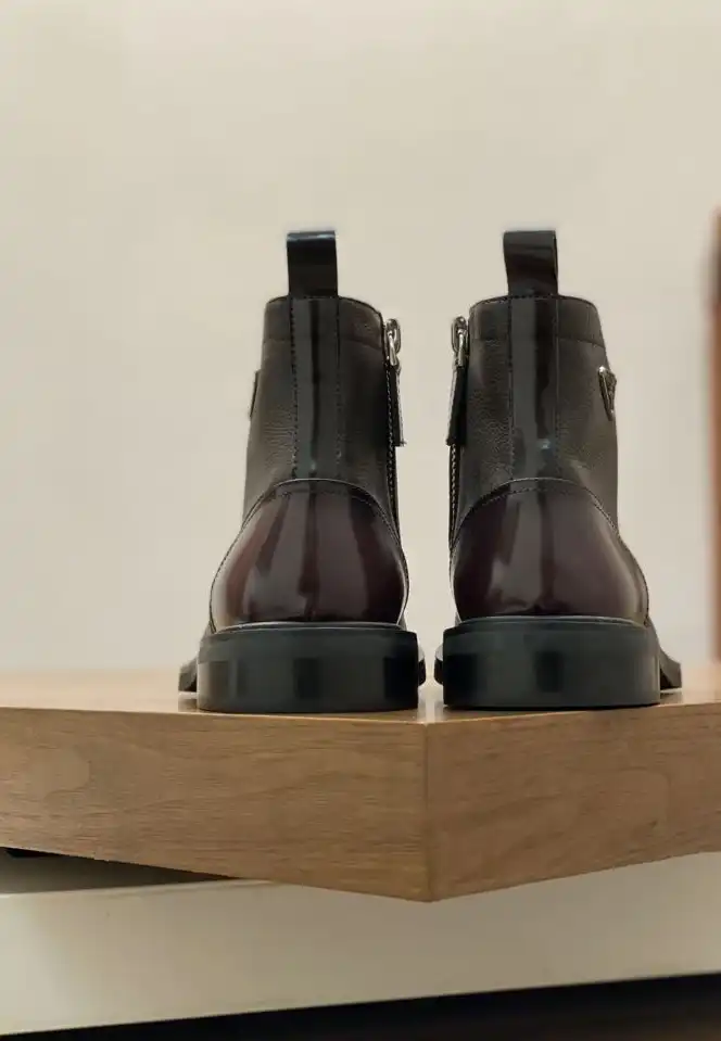 hype Prada Boots