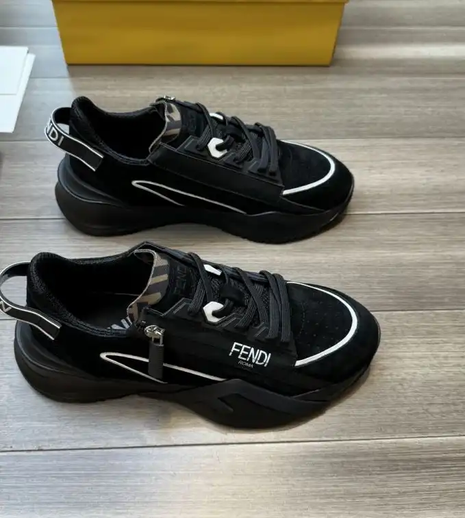 hype Fendi Sneakers