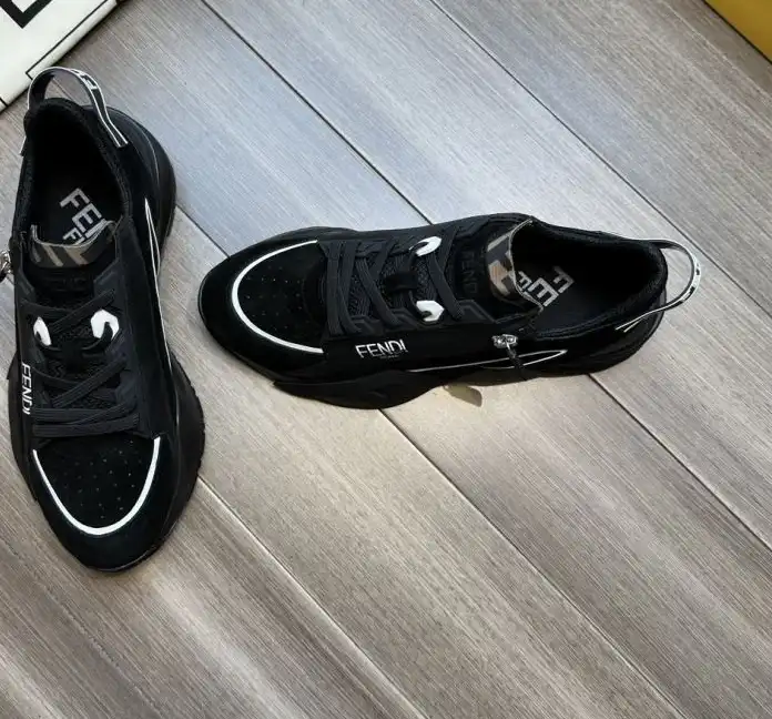 hype Fendi Sneakers