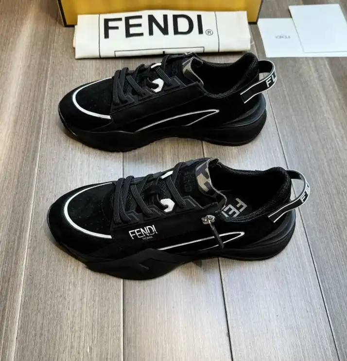 hype Fendi Sneakers