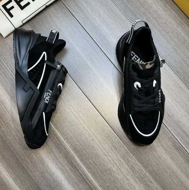 hype Fendi Sneakers