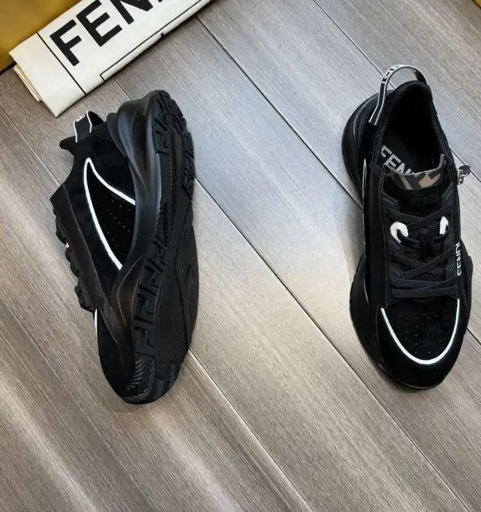 hype Fendi Sneakers