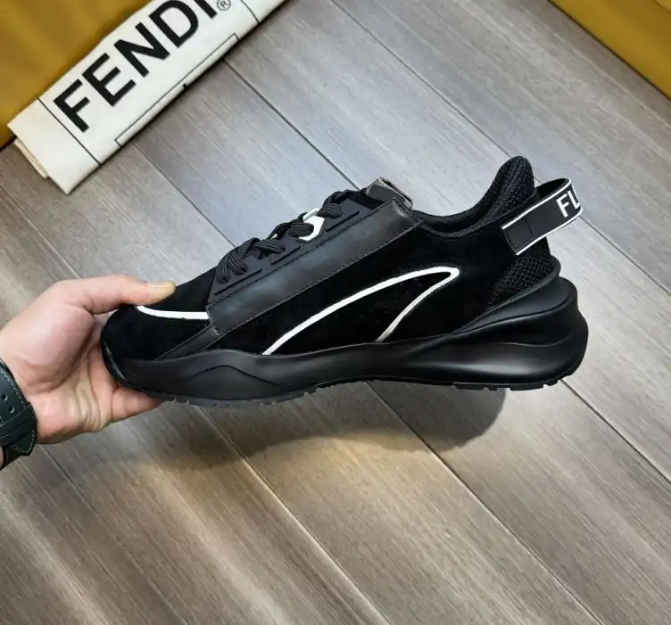 hype Fendi Sneakers