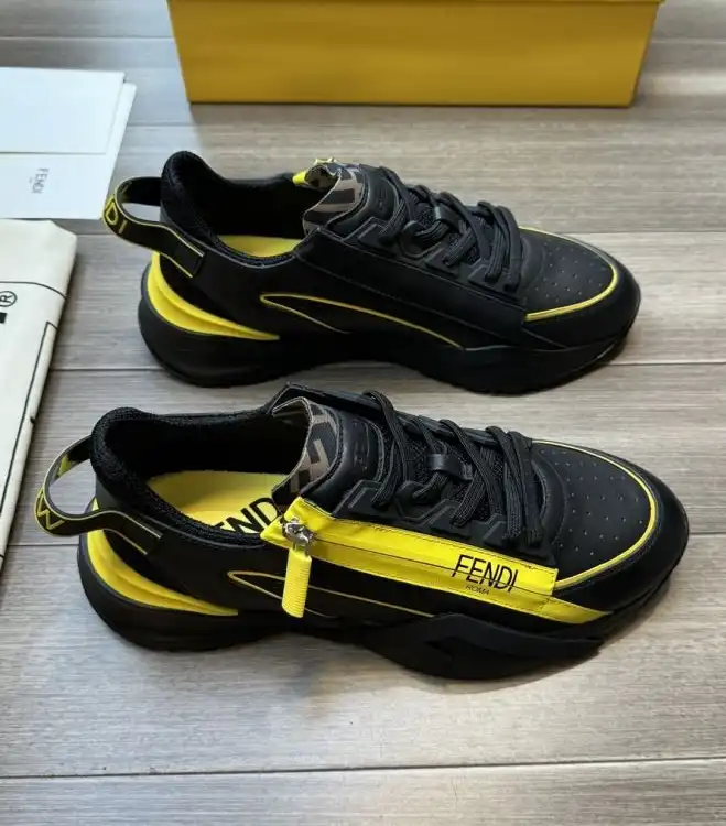 hype Fendi Sneakers