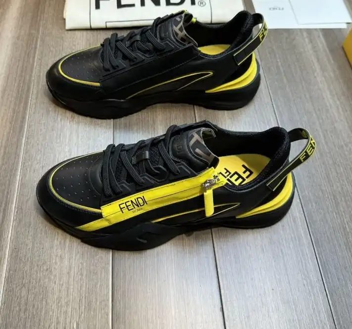 hype Fendi Sneakers