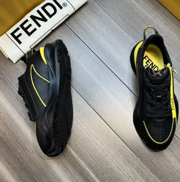 hype Fendi Sneakers