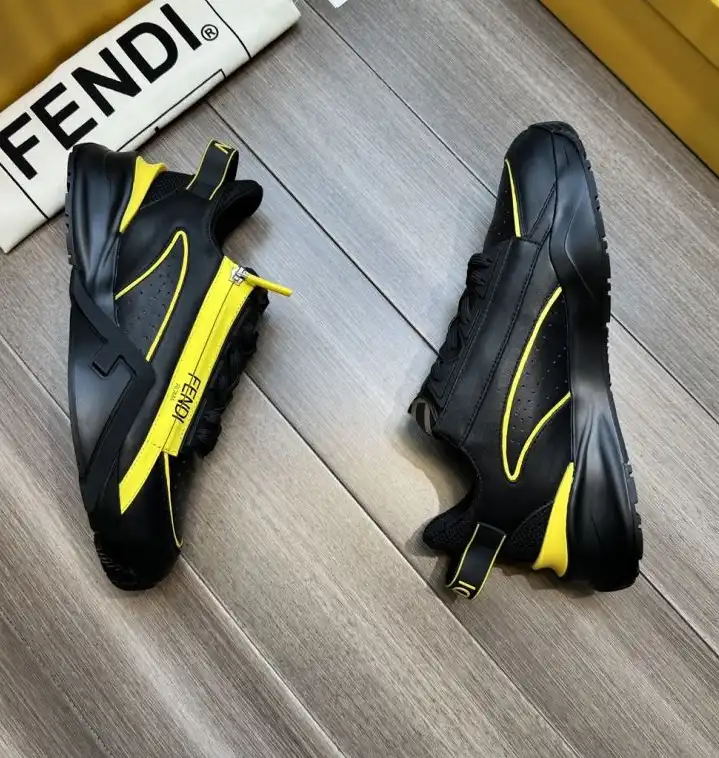 hype Fendi Sneakers