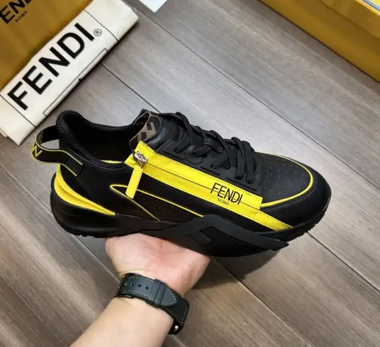 hype Fendi Sneakers