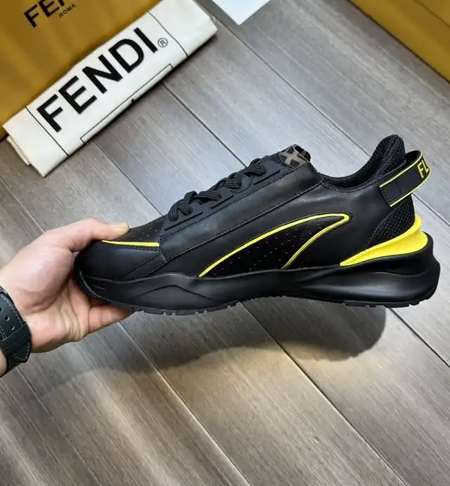 hype Fendi Sneakers