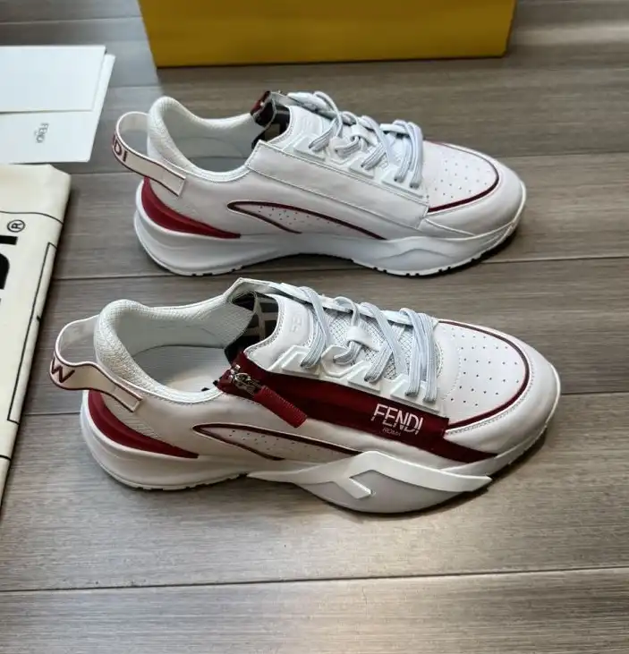 hype Fendi Sneakers