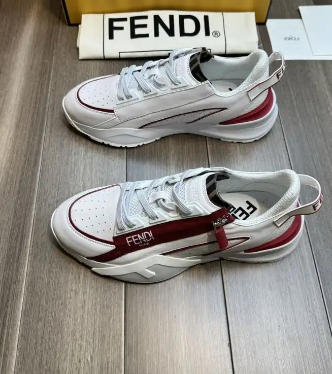 hype Fendi Sneakers