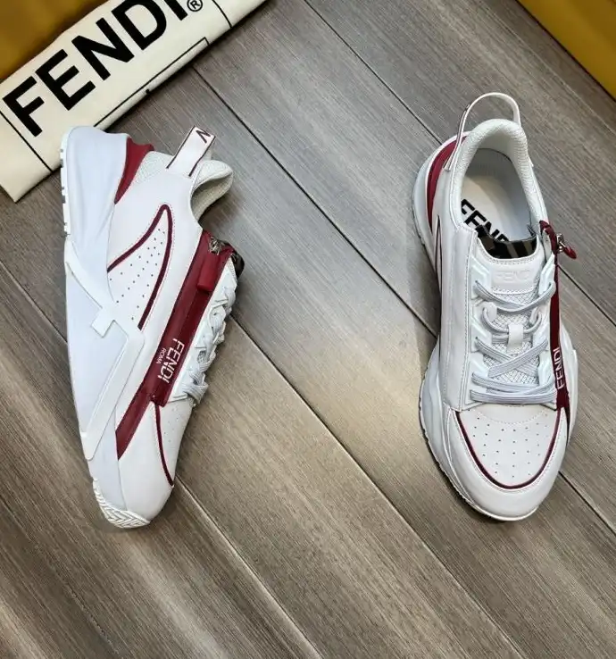 hype Fendi Sneakers