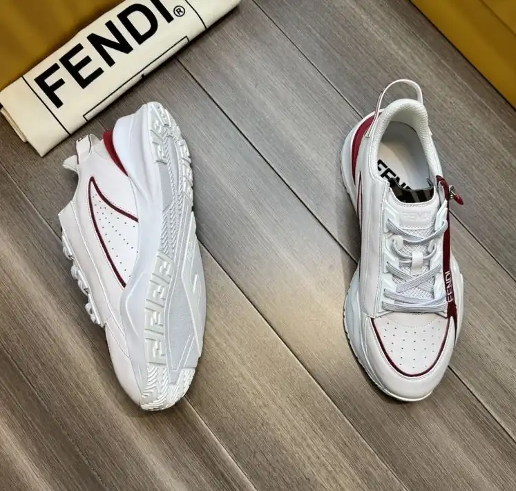 hype Fendi Sneakers