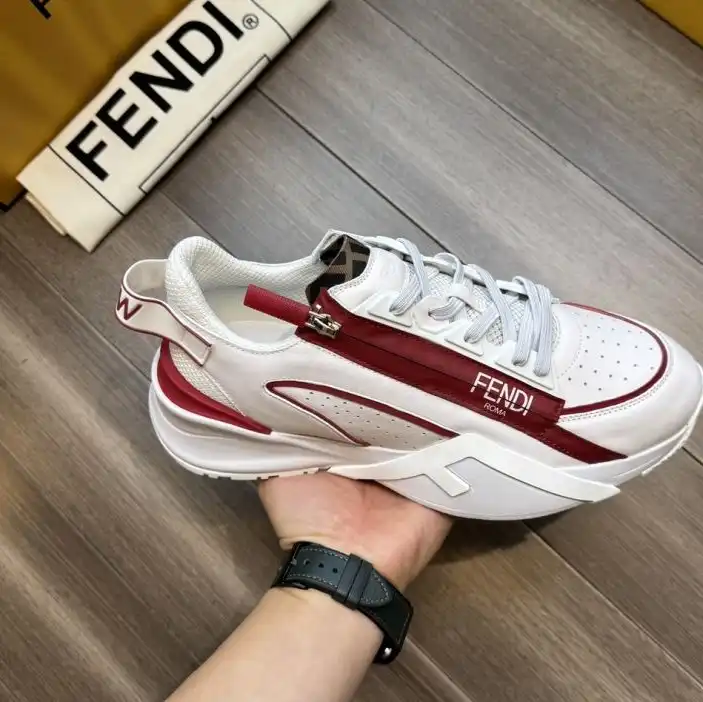 hype Fendi Sneakers