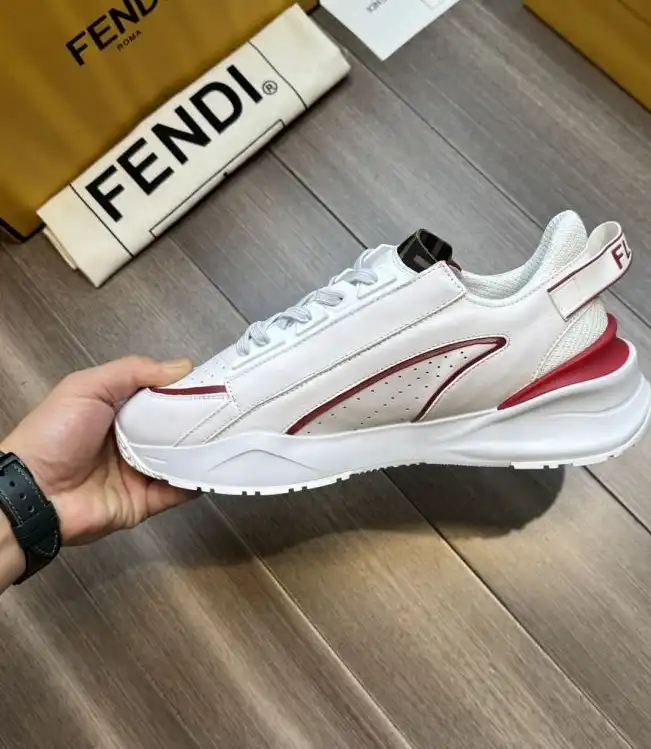 hype Fendi Sneakers