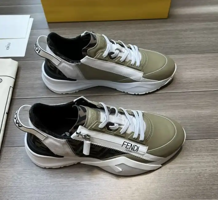 hype Fendi Sneakers