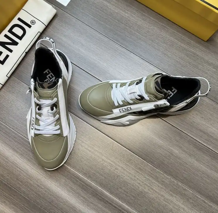 hype Fendi Sneakers